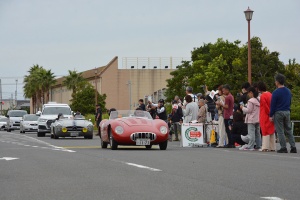 大洗マリーナでPC競技に挑む OSCA MT4